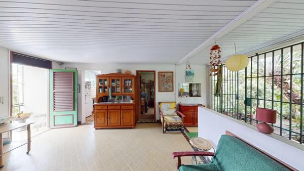 Appartement maison avec jardin et parking Didier