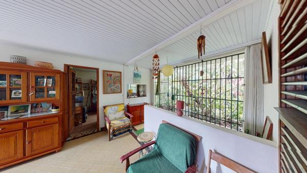 Appartement maison avec jardin et parking Didier