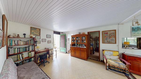 Appartement maison avec jardin et parking Didier