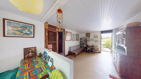 Appartement maison avec jardin et parking Didier