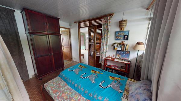 Appartement maison avec jardin et parking Didier