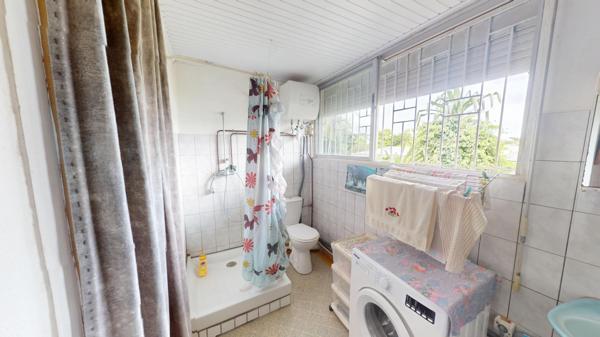 Appartement maison avec jardin et parking Didier