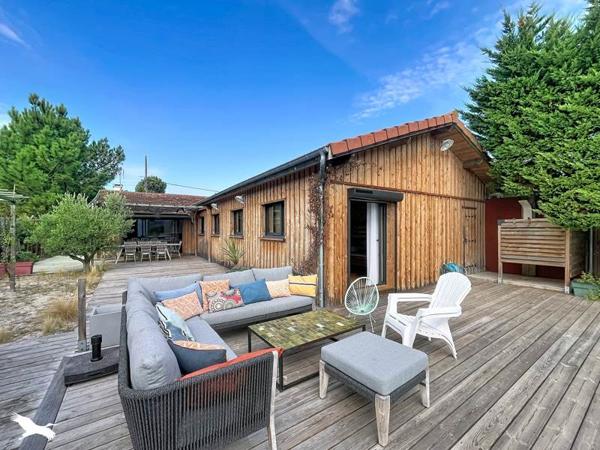Maison à vendre 504 000 € Mimizan 4 p 125 m² DPE D