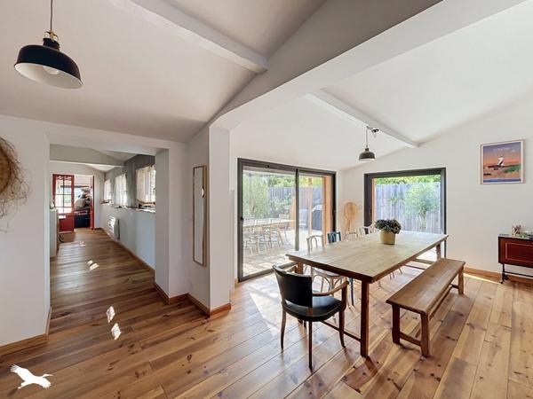 Maison à vendre 504 000 € Mimizan 4 p 125 m² DPE D