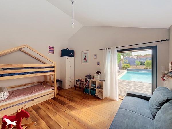 Maison à vendre 504 000 € Mimizan 4 p 125 m² DPE D