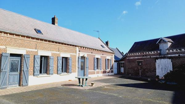 CORPS DE FERME GUISCARD