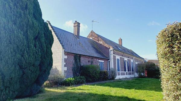 CORPS DE FERME GUISCARD