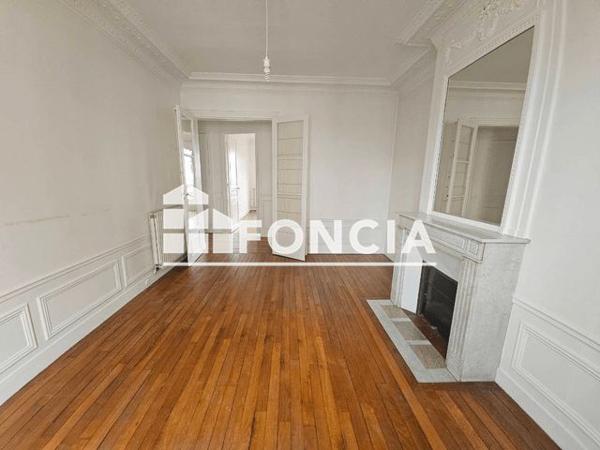 Location Appartement 3 pièces 75.54 m² - 1 AVENUE PAUL VAILLANT COUTURIER Villejuif 94800