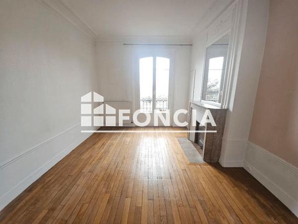 Location Appartement 3 pièces 75.54 m² - 1 AVENUE PAUL VAILLANT COUTURIER Villejuif 94800