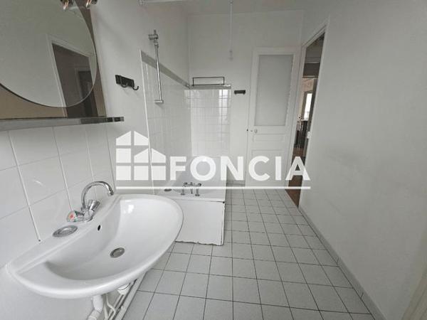 Location Appartement 3 pièces 75.54 m² - 1 AVENUE PAUL VAILLANT COUTURIER Villejuif 94800