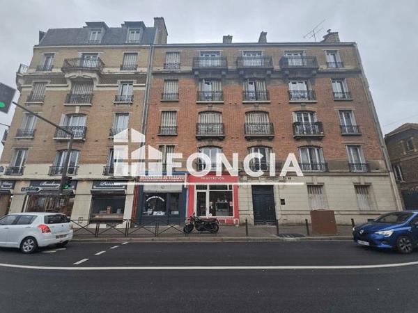 Location Appartement 3 pièces 75.54 m² - 1 AVENUE PAUL VAILLANT COUTURIER Villejuif 94800