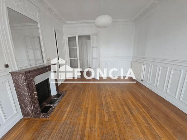 Location Appartement 3 pièces 75.54 m² - 1 AVENUE PAUL VAILLANT COUTURIER Villejuif 94800