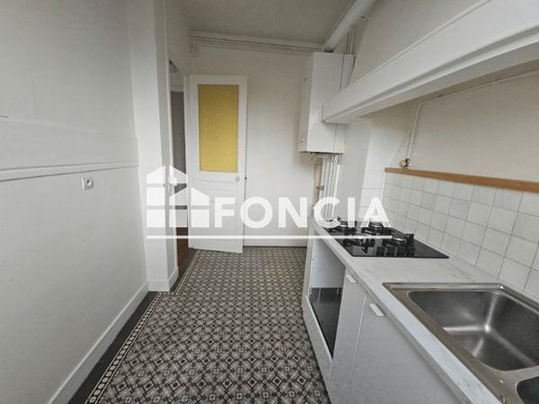 Location Appartement 3 pièces 75.54 m² - 1 AVENUE PAUL VAILLANT COUTURIER Villejuif 94800