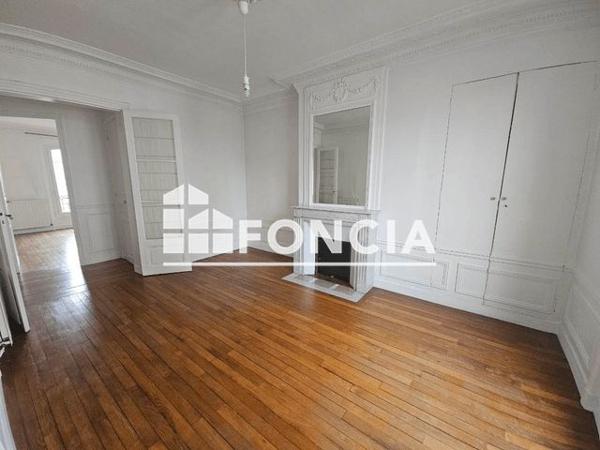 Location Appartement 3 pièces 75.54 m² - 1 AVENUE PAUL VAILLANT COUTURIER Villejuif 94800