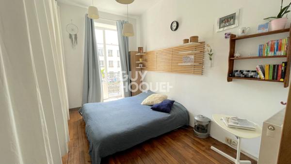 Bel appartement familial lumineux avec cachet de l'ancien