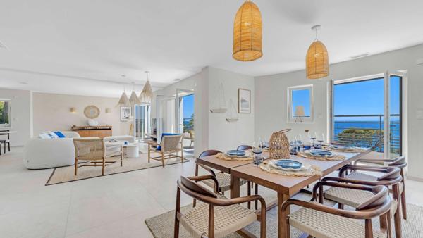 Vente Villa de luxe Les Issambres 6 Pièces 230 m²