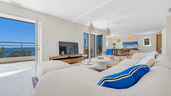 Vente Villa de luxe Les Issambres 6 Pièces 230 m²