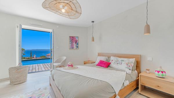 Vente Villa de luxe Les Issambres 6 Pièces 230 m²