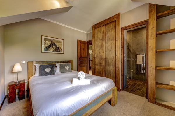 Vente Villa de luxe Chamonix-Mont-Blanc 6 Pièces 256 m²