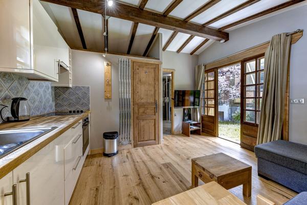 Vente Villa de luxe Chamonix-Mont-Blanc 6 Pièces 256 m²