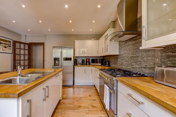 Vente Villa de luxe Chamonix-Mont-Blanc 6 Pièces 256 m²