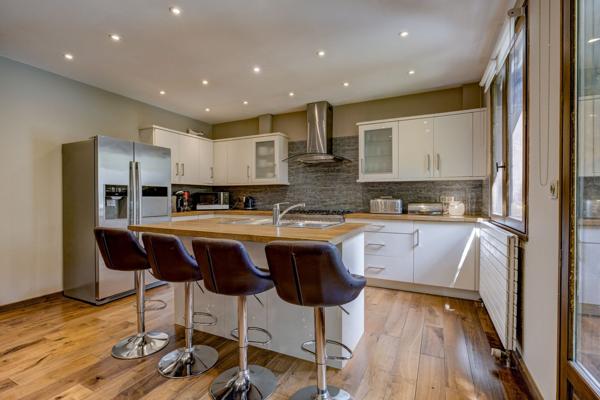 Vente Villa de luxe Chamonix-Mont-Blanc 6 Pièces 256 m²