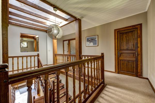 Vente Villa de luxe Chamonix-Mont-Blanc 6 Pièces 256 m²