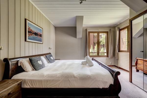 Vente Villa de luxe Chamonix-Mont-Blanc 6 Pièces 256 m²