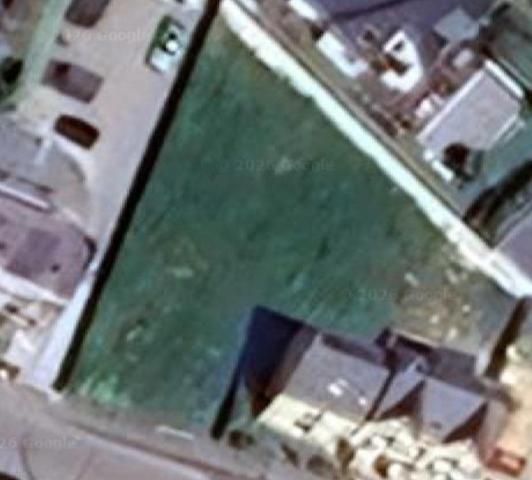 Terrain constructible 688 m² à Ploemeur