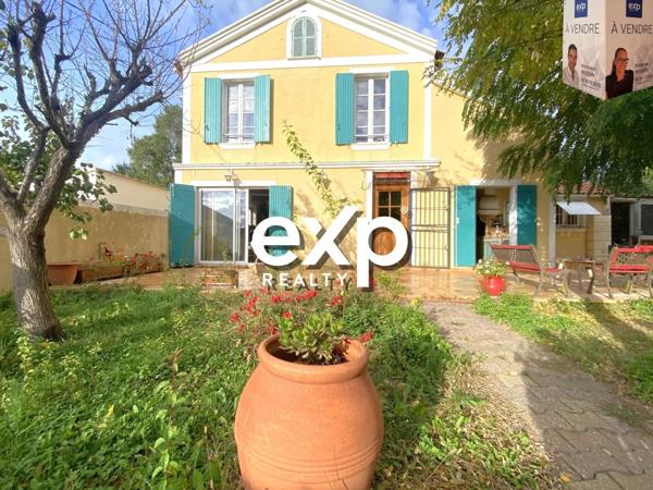 Maison - Villa T5 - Terrasse - Dépendance - Atelier - Jardin / Quartier 4 chemin des Routes.