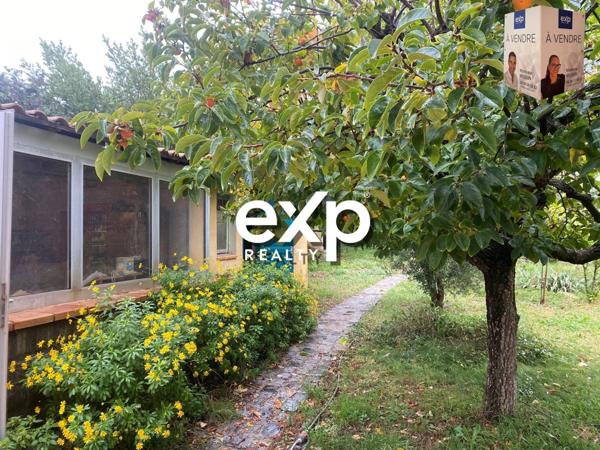 Maison - Villa T5 - Terrasse - Dépendance - Atelier - Jardin / Quartier 4 chemin des Routes.