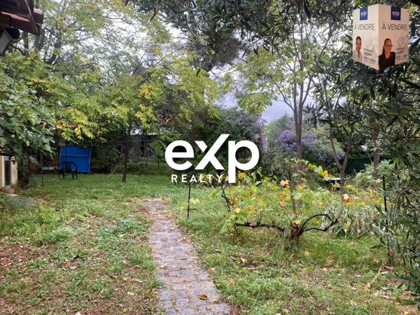 Maison - Villa T5 - Terrasse - Dépendance - Atelier - Jardin / Quartier 4 chemin des Routes.