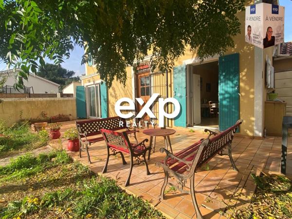 Maison - Villa T5 - Terrasse - Dépendance - Atelier - Jardin / Quartier 4 chemin des Routes.