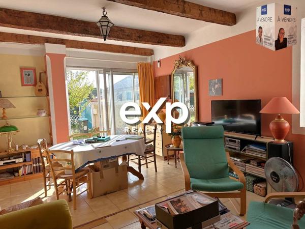 Maison - Villa T5 - Terrasse - Dépendance - Atelier - Jardin / Quartier 4 chemin des Routes.