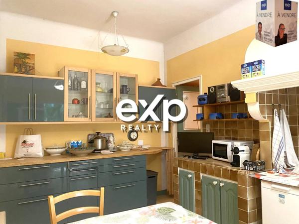 Maison - Villa T5 - Terrasse - Dépendance - Atelier - Jardin / Quartier 4 chemin des Routes.