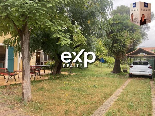 Maison - Villa T5 - Terrasse - Dépendance - Atelier - Jardin / Quartier 4 chemin des Routes.