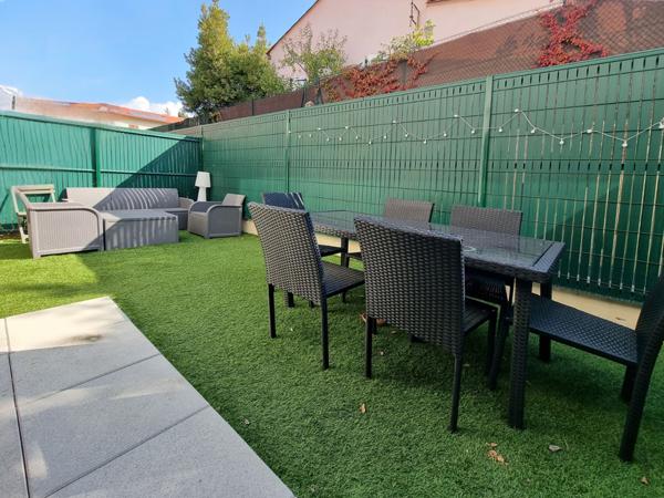 Appartement 2 pièces - 38 m² Exclusivité efficity