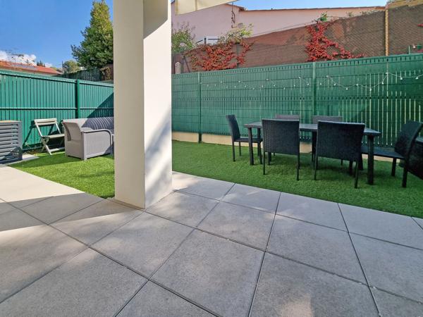 Appartement 2 pièces - 38 m² Exclusivité efficity