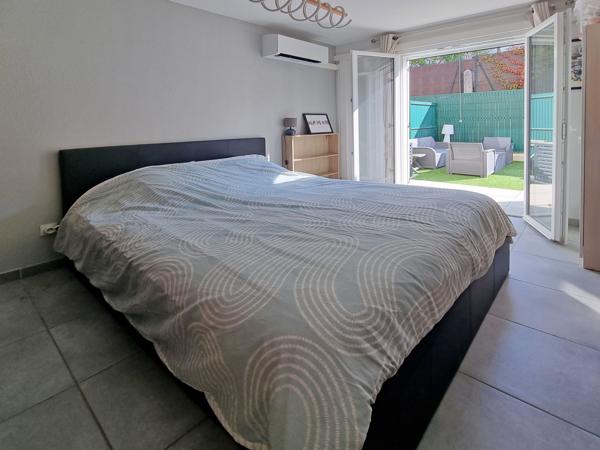 Appartement 2 pièces - 38 m² Exclusivité efficity