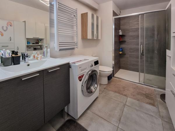 Appartement 2 pièces - 38 m² Exclusivité efficity