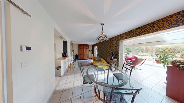 Maison Migne Auxances 3 chambres avec Véranda