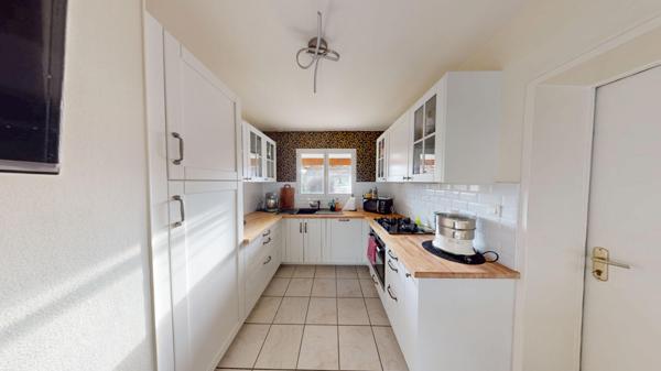 Maison Migne Auxances 3 chambres avec Véranda