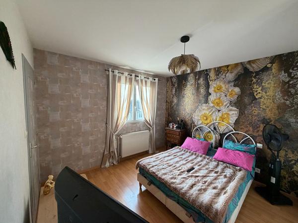 Maison Migne Auxances 3 chambres avec Véranda