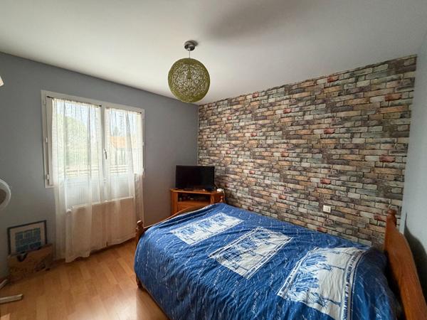 Maison Migne Auxances 3 chambres avec Véranda