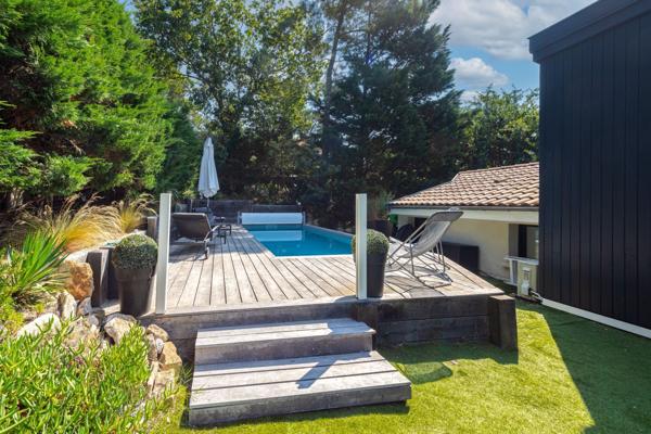 Vente Maison de luxe Arcachon 5 Pièces 184 m²