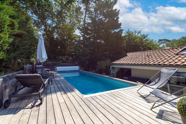 Vente Maison de luxe Arcachon 5 Pièces 184 m²