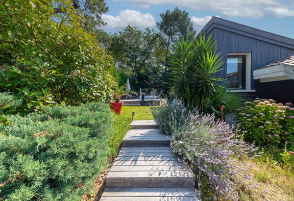 Vente Maison de luxe Arcachon 5 Pièces 184 m²