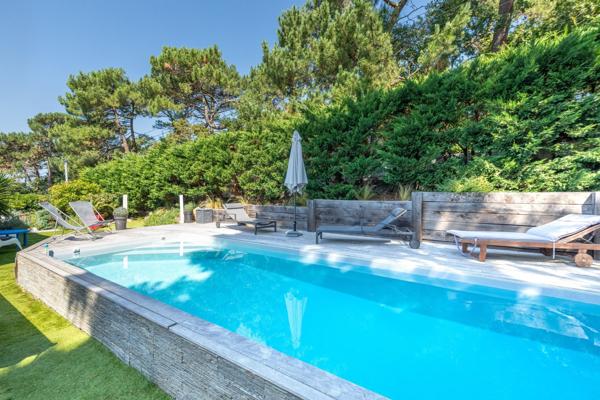 Vente Maison de luxe Arcachon 5 Pièces 184 m²