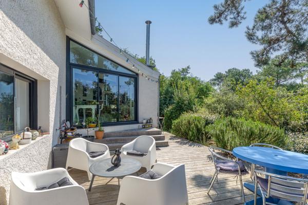 Vente Maison de luxe Arcachon 5 Pièces 184 m²