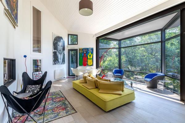 Vente Maison de luxe Arcachon 5 Pièces 184 m²